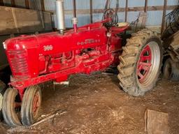 1956 McCormick Farmall 300