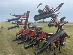 Case IH 8 Row Wide Row Crop Cultivator