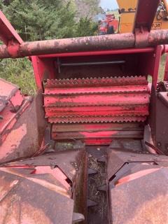 Massey Ferguson 260 3 Row Narrow Cutter