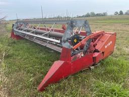 Massey Ferguson 9122 Bean Head