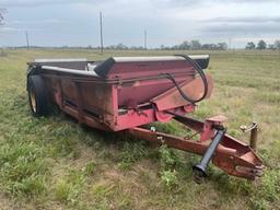 Massey Ferguson 205 Manure Spreader