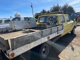 1968 Ford F-350 Custom