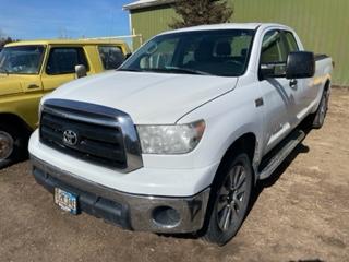 2011Toyota Tundra