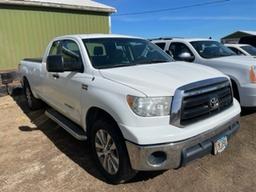 2011Toyota Tundra