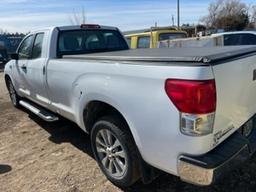 2011Toyota Tundra