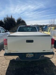 2011Toyota Tundra