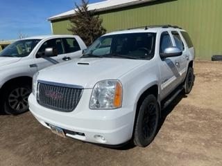 2009 GMC Yukon SLT