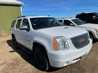 2009 GMC Yukon SLT