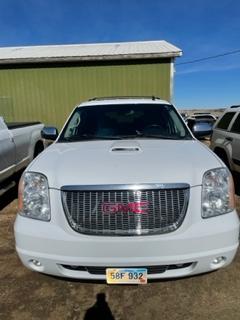 2009 GMC Yukon SLT