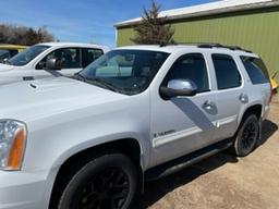 2009 GMC Yukon SLT