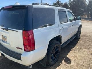 2009 GMC Yukon SLT