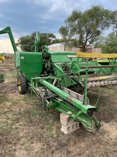 John Deere Model 30 Pull Type Combine