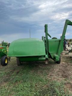 John Deere Model 30 Pull Type Combine