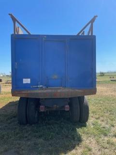 1995 International 4900 Silage Truck