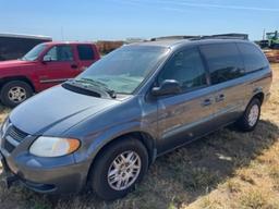 2001 Dodge Grand Caravan