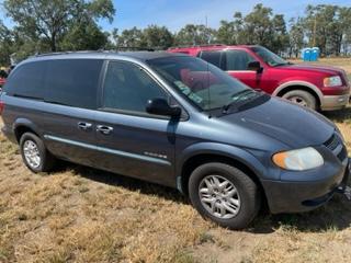 2001 Dodge Grand Caravan