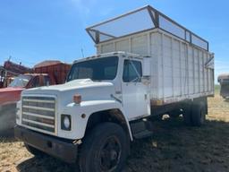 1988 International S1900 Silage Truck