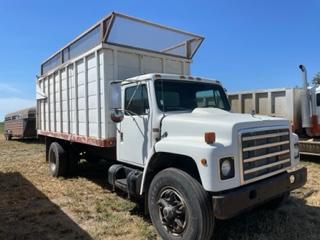 1988 International S1900 Silage Truck