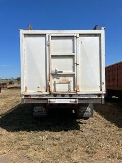 1988 International S1900 Silage Truck