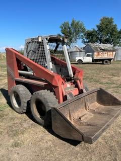 Gehl 5620 Skid Loader