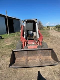 Gehl 5620 Skid Loader