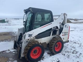 2016 Bobcat S570 Skid loader