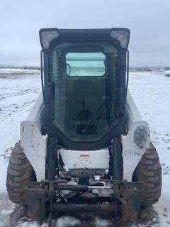 2016 Bobcat S570 Skid loader