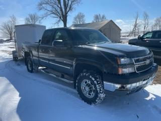 2005 Chevy 2500 HD