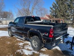 2005 Chevy 2500 HD