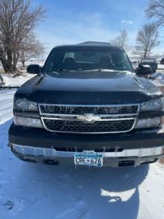 2005 Chevy 2500 HD