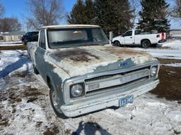 1969 Chevy C10