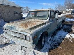 1969 Chevy C10