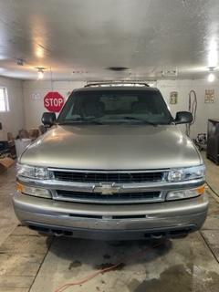 2000 Chevy Tahoe