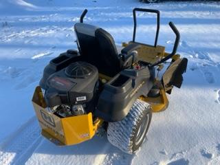 Hustler Raptor Limited 52" zero turn riding mower