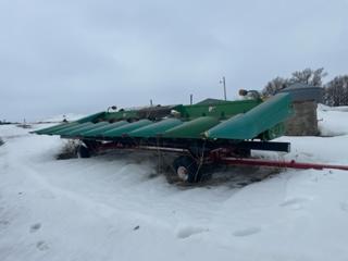 John Deere 894 Corn Head