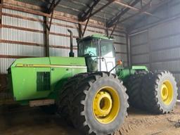 1995 John Deere 8970 4WD