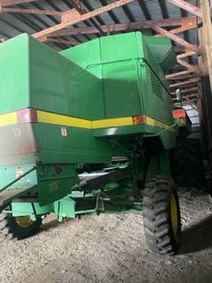 John Deere 9610 Maximizer Combine