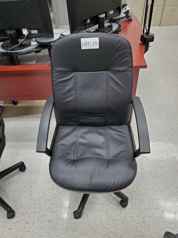 Black Office Chair