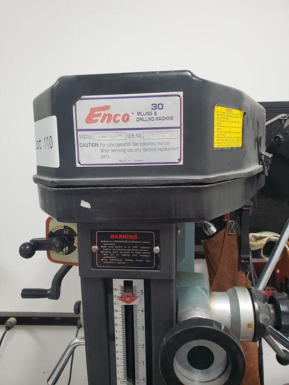 ENCO 30 Milling and Drilling Machine