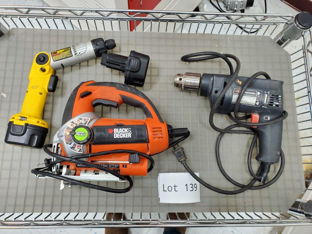 Power Tools