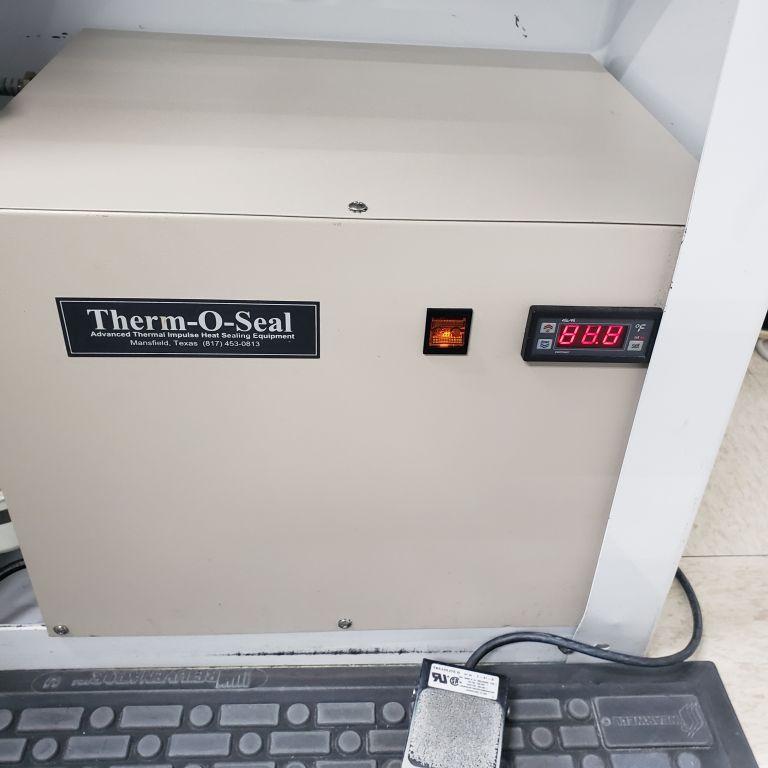 Thermo-sealer Heat Bag Sealer