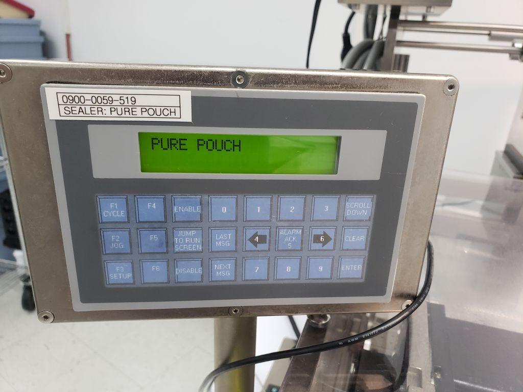 PurePouch LLC Medical Packaging Machine