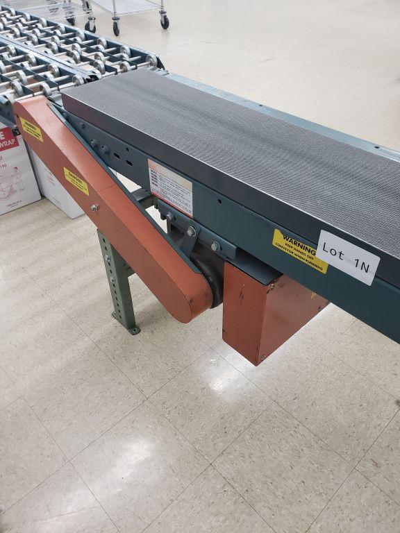 2 ft x 5 ft 9 inches conveyor belt