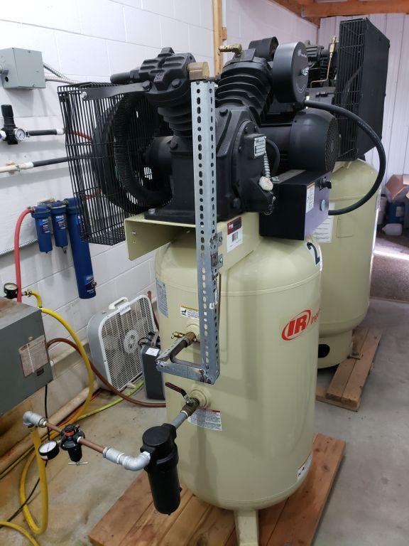 Ingersoll Rand Air Compressor