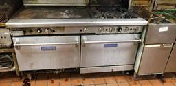 Imperial Gas Cooker