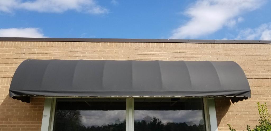 Double Window Awning