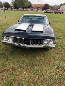 1970 Oldsmobile