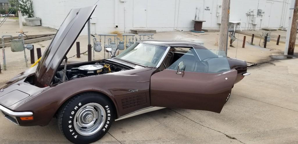 1970 Corvette Stingray