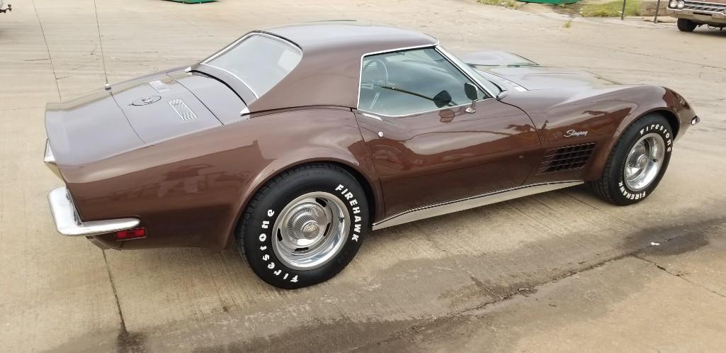 1970 Corvette Stingray