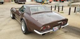 1970 Corvette Stingray